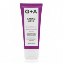 Q+A Amino Acid Oil-Free Moisturiser Aminohapetega niisutav näokreem 75ml