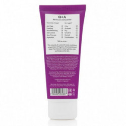 Q+A Amino Acid Oil-Free Moisturiser Aminohapetega niisutav näokreem 75ml