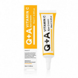 Q+A Vitamin C Eye Cream Silmakreem 15ml