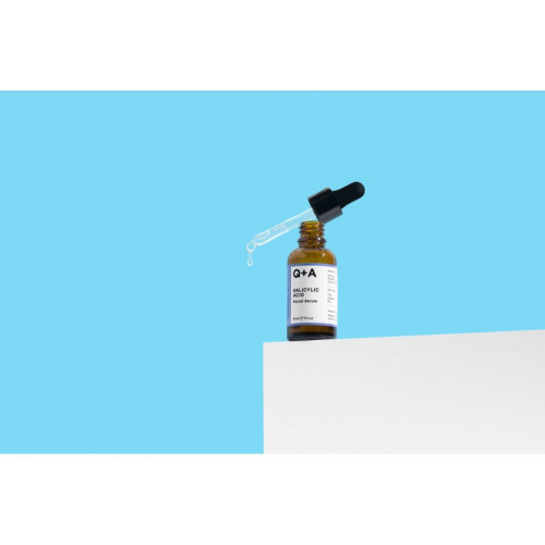 Q+A Salicylic Acid Facial Serum Salitsüülhapet sisaldav näoseerum 30ml