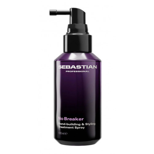 Sebastian Professional NO.BREAKER Hybrid Bonding & Styling Spray Mittepestav taastav sprei juustele 100ml
