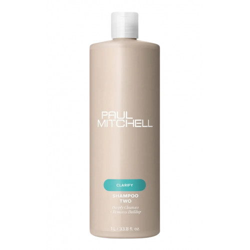 Paul Mitchell Shampoo Two Puhastav šampoon rasustele juustele 300ml