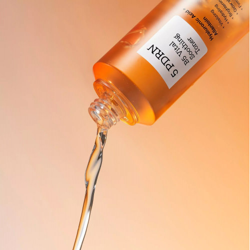 COSRX 5 PDRN B5 Vital Soothing Toner Rahustav näotoonik 280ml