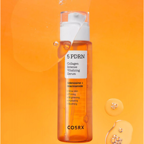 COSRX 5 PDRN Collagen Intense Vitalizing Serum Värskendav näoseerum 100ml