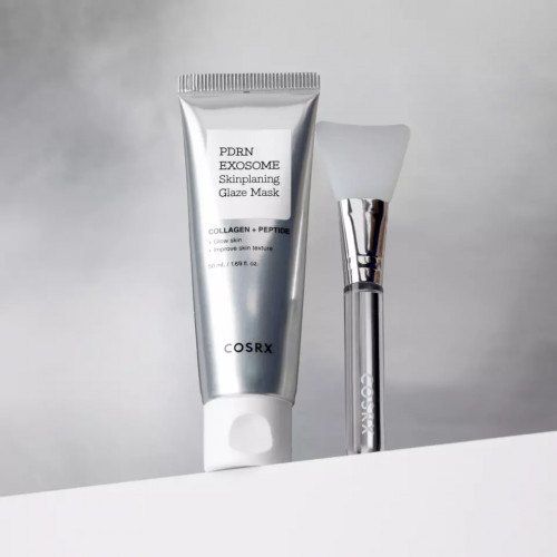 COSRX Pdrn Exosome Skinplaning Glaze Mask Nägu modelleeriv mask 50ml