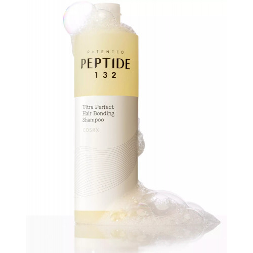COSRX Peptide-132 Ultra Perfect Hair Bonding Shampoo Juuksešampoon 200ml