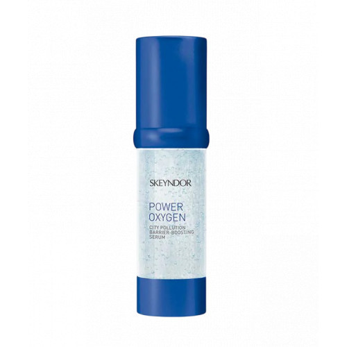 Skeyndor Power Oxygen City Pollution Barrier-Boosting Serum Saastevastane seerum näole ja kaelale 30ml