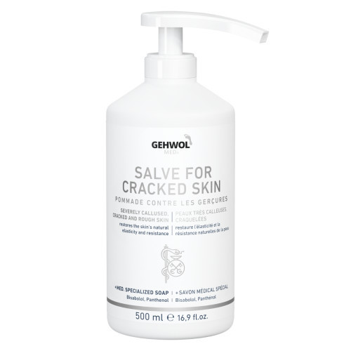 Gehwol Salve For Cracked Skin Pragunenud naha salv 500ml