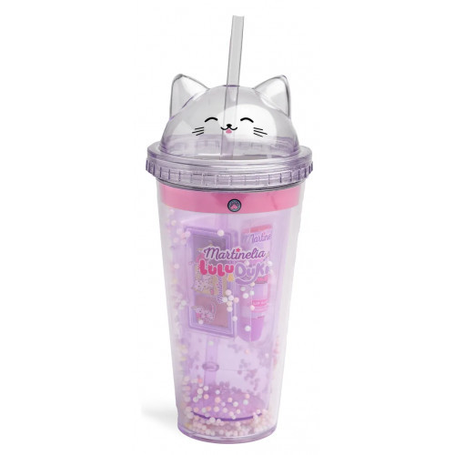 Martinelia Lulu&Duki Beauty Bottle Iluhoolduskomplekt koos joogipudeliga 1 tk