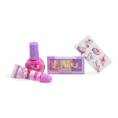 Martinelia Lulu&Duki Beauty Bottle Iluhoolduskomplekt koos joogipudeliga 1 tk