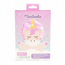 Martinelia Little Unicorn Quick Dry Hair Turban Turban lastele 1 tk