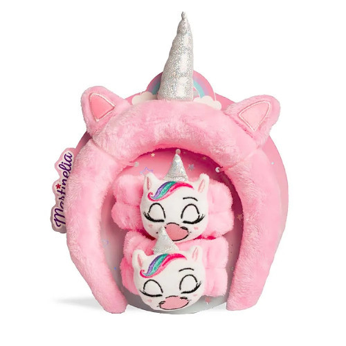Martinelia Unicorn Headband + Wristbands Set Peavõru ja käevõrud 1 tk