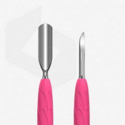 Staleks Uniq 10 Type 6 Manicure Pusher Gummy Manikiūro įrankis nagų odelių priežiūrai 1 tk