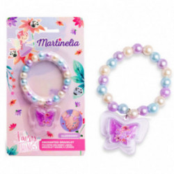 Martinelia Fairy Things Bracelet Lip Gloss Käevõru, huulepalsam 0.8g