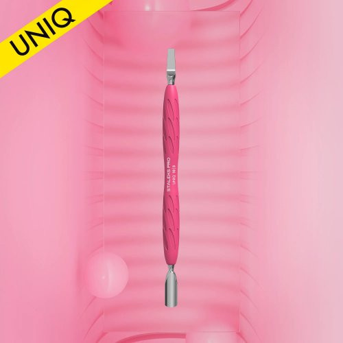 Staleks Uniq 10 Type 5 Manicure Pusher Gummy Maniküürivahend küünenaha hooldamiseks 1 tk