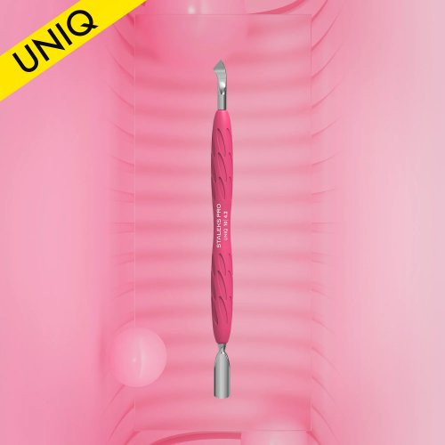 Staleks Uniq 10 Type 4.2 Manicure Pusher Gummy Maniküürivahend küünenaha hooldamiseks 1 tk