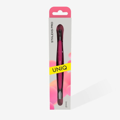Staleks Uniq 10 Type 4.2 Manicure Pusher Gummy Maniküürivahend küünenaha hooldamiseks 1 tk