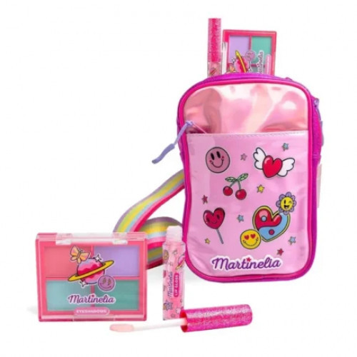 Martinelia Super Girl Beauty Bag Set Ilukomplekt lastele