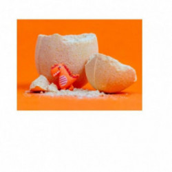 Martinelia Little Dinosauric Bath Bomb Egg with Surprise Vannipomm üllatusega sees 100g