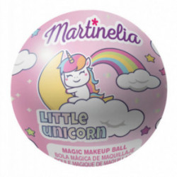 Martinelia Little Unicorn Magic Makeup Pink Ball Ilupall lastele