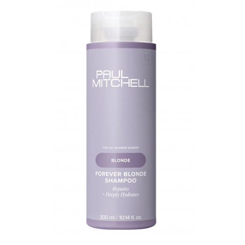 Paul Mitchell Forever Blonde Shampoo Šampoon heledatele juustele 250ml