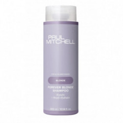 Paul Mitchell Forever Blonde Shampoo Šampoon heledatele juustele 250ml