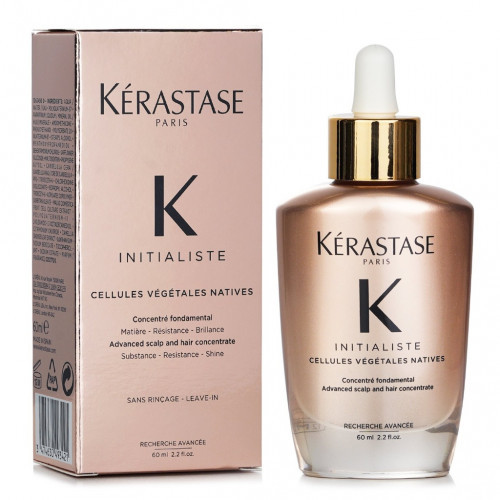 Kérastase Initialiste Advanced Scalp and Hair Concentrate Juukseid tugevdav seerum 60ml
