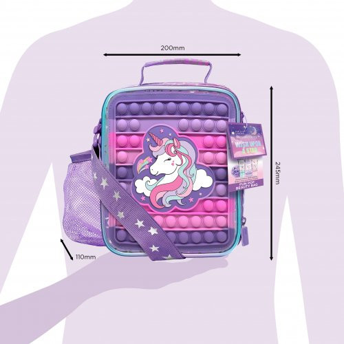 Baylis & Harding Beauticology Cosmic Fun Pop Beauty Bag Gift Set Kinkekomplekt