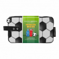 Baylis & Harding Football Stars Wash Bag Gift Set Kinkekomplekt lastele