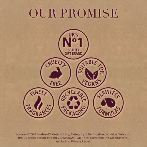 Baylis & Harding Luxury Tall Trio Set Kehahoolduskomplekt meestele