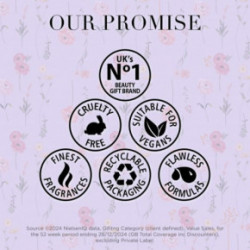 Baylis & Harding Royale Garden Luxury Wash Bag Gift Set Kinkekomplekt