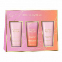 Baylis & Harding Jojoba, Vanilla & Almond Oil Luxury Hand Treats Gift Set Käekreemide komplekt
