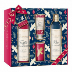 Baylis & Harding The Fuzzy Duck Winter Wonderland Luxury Candle Gift Set Pidulik kehahoolduskomplekt