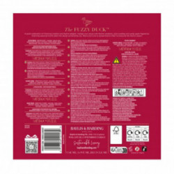 Baylis & Harding The Fuzzy Duck Winter Wonderland Luxury Candle Gift Set Pidulik kehahoolduskomplekt