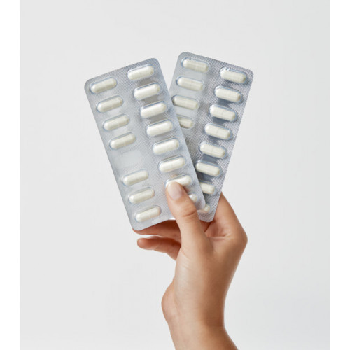 Iraltone Forte Melatonin Hair Fortifying Supplement Juuste toidulisand melatoniiniga 60 kapslit