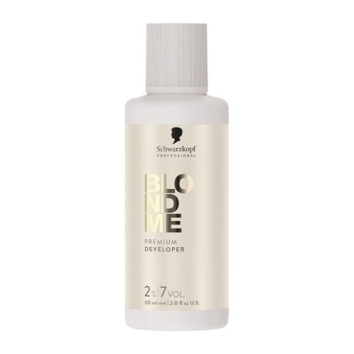 Schwarzkopf Professional BlondMe Premium Developer Oil Intense Formula Mini aktivaator 60ml