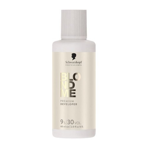 Schwarzkopf Professional BlondMe Premium Developer Oil Intense Formula Mini aktivaator 60ml