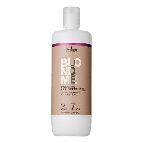 Schwarzkopf Professional BLONDME Premium Gel Developer Premium aktivaator - geel 60ml