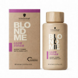 Schwarzkopf Professional BLONDME Glow Toner Toonija 60ml