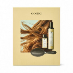 HH Simonsen Go Big Volume Mousse Gift Box Juuksehoolduskomplekt