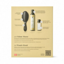 HH Simonsen Go Big Volume Mousse Gift Box Juuksehoolduskomplekt