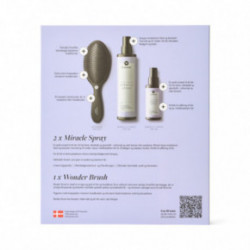 HH Simonsen Hi There, Happy Hair Miracle Spray Hair Gift Box Juuksehoolduskomplekt