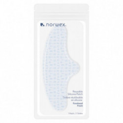 Norwex Reusable Forehead Silicone Patch Korduvkasutatav silikoonist otsapadi 1 tk