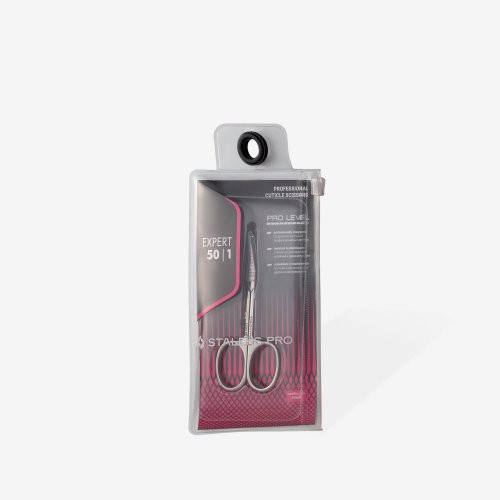 Staleks Expert 50 Cuticle Scissors Professionaalsed küünenaha käärid Type 1