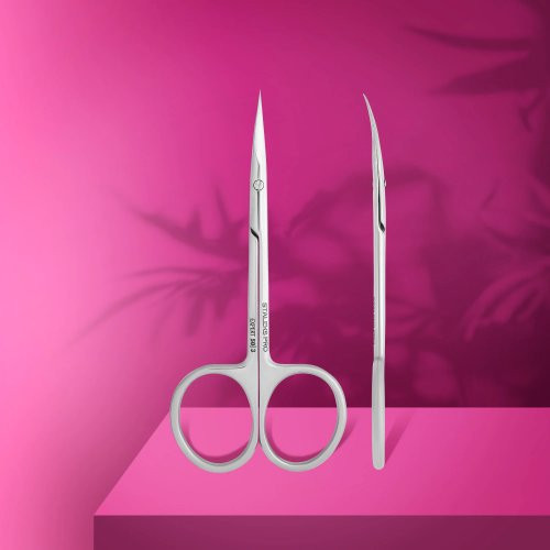 Staleks Expert 50 Cuticle Scissors Professionaalsed küünenaha käärid Type 1