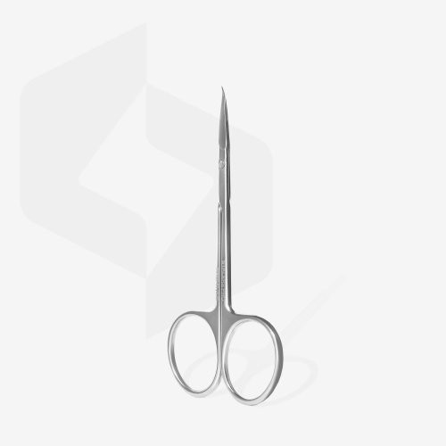 Staleks Expert 51 Cuticle Scissors With Hook Professionaalsed küünenaha käärid konksuga Type 3