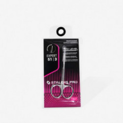 Staleks Expert 51 Cuticle Scissors With Hook Professionaalsed küünenaha käärid konksuga Type 3
