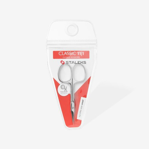 Staleks Classic 11 Cuticle Scissors Küünenaha käärid Type 1