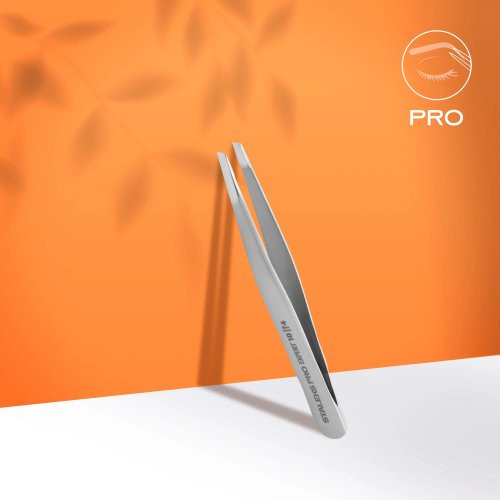 Staleks Expert 10 Eyebrow Tweezer Kulmupintsett Type 4