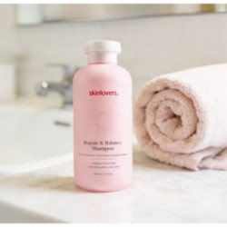 Skinlovers Repair & Balance Shampoo Taastav šampoon värvitud juustele 300ml
